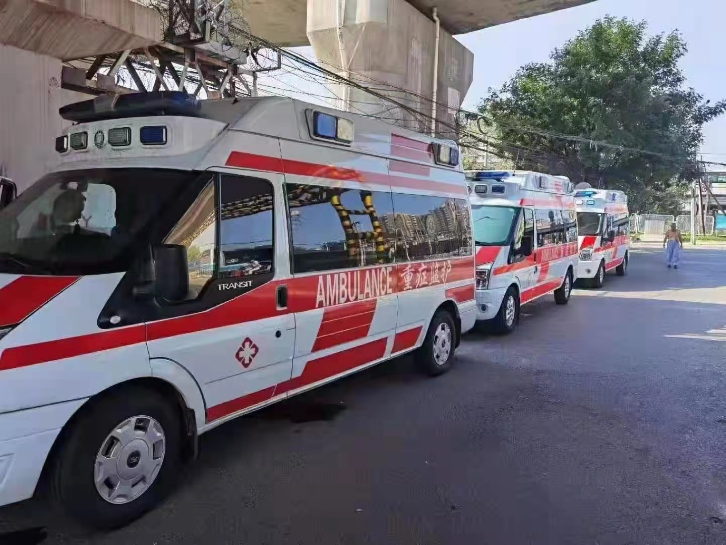 梅河口市救护车出租