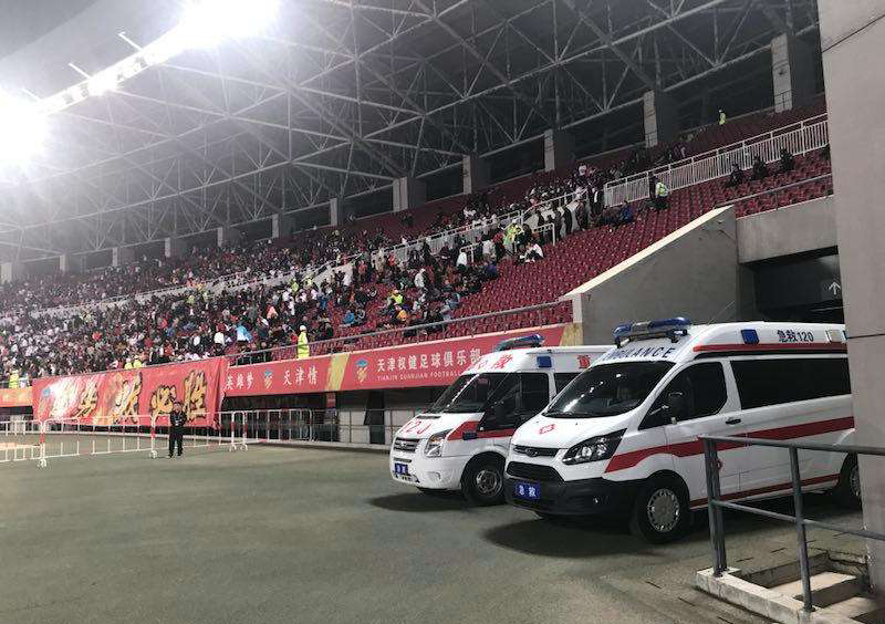 梅河口市大中小型活动保障